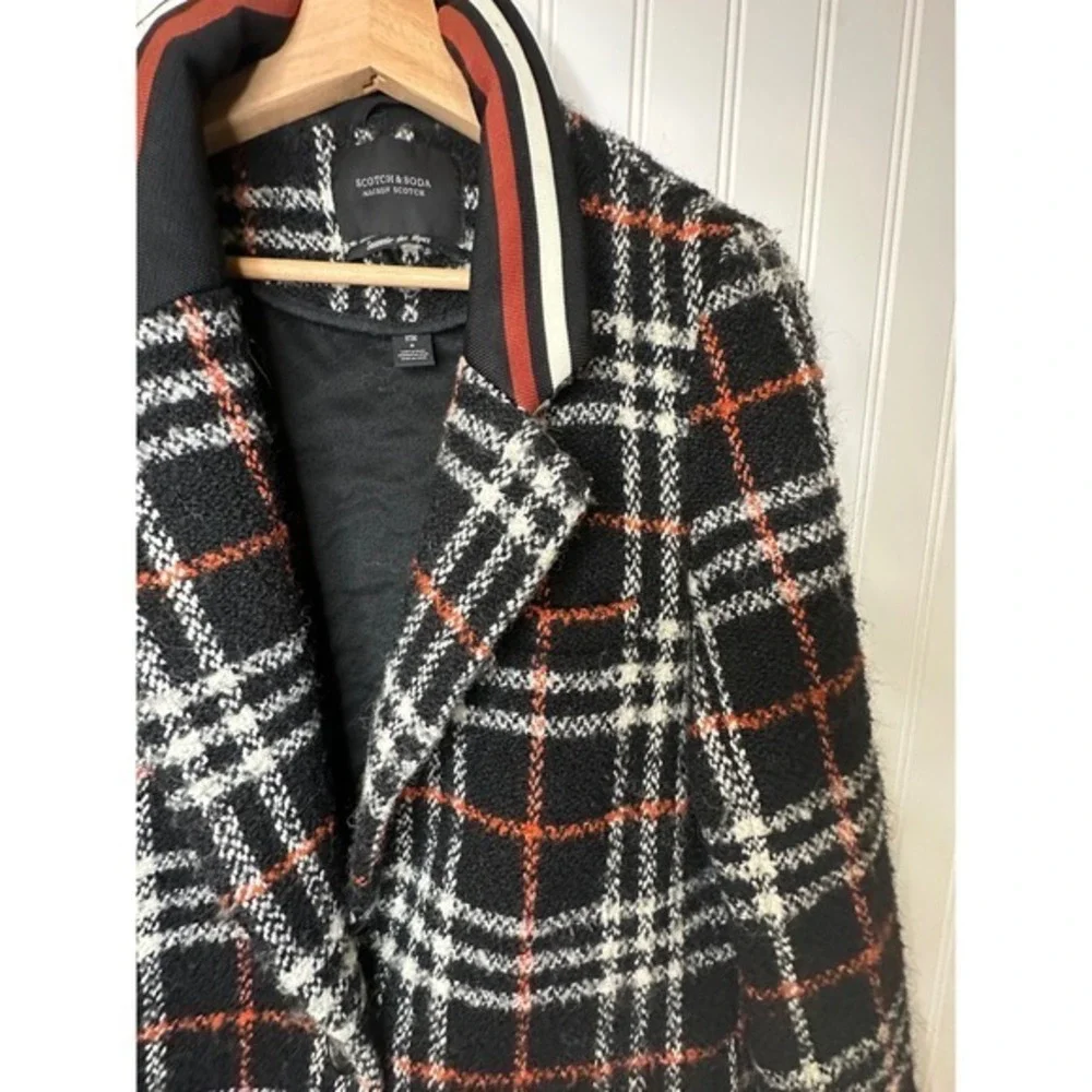 Scotch & Soda chic plaid